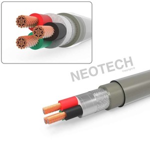 Кабель силовой в нарезку Neotech NEP-3002G