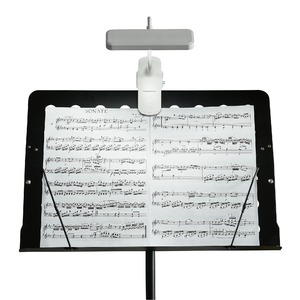 Подсветка для пюпитра Dekko FL-1213B WH
