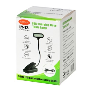 Подсветка для пюпитра Dekko LY-13 BK