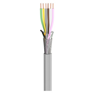 Кабель управления Sommer Cable 380-0056-06014 SC-Control Flex Grey 100.0m