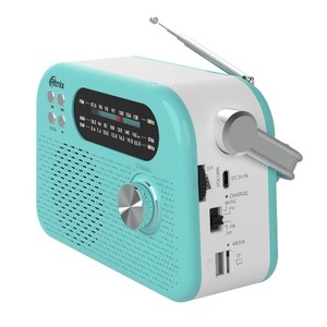 Радиоприемник Ritmix RPR-045 AZURE