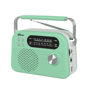 Радиоприемник Ritmix RPR-045 MINT