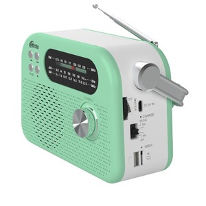 Радиоприемник Ritmix RPR-045 MINT