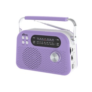 Радиоприемник Ritmix RPR-045 LAVENDER