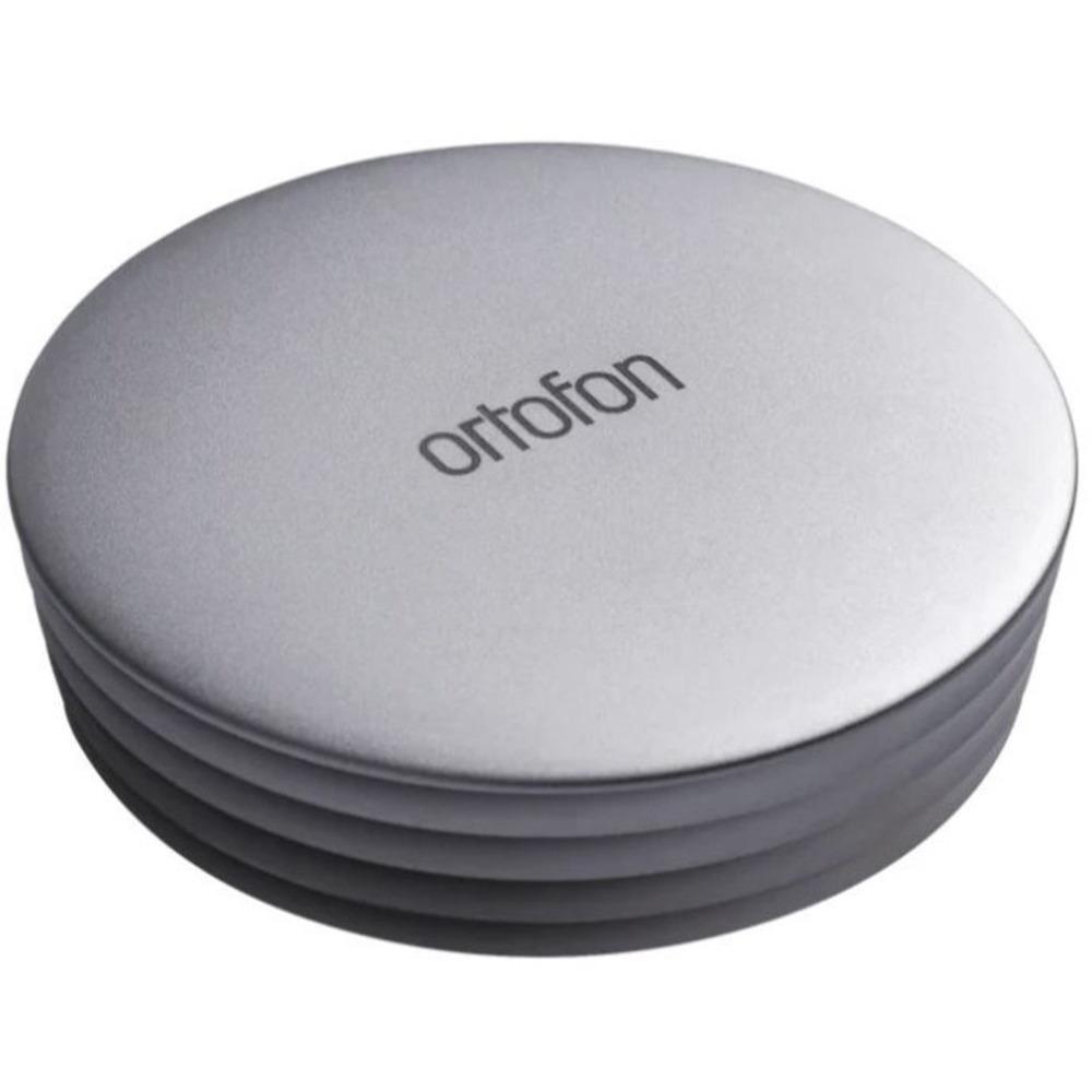 Прижим для Грампластинки Ortofon Record stabilizer Silver