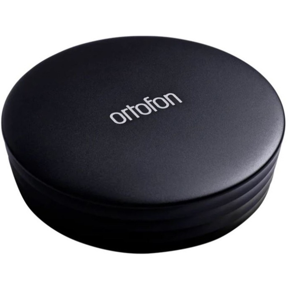 Прижим для Грампластинки Ortofon Record stabilizer Black