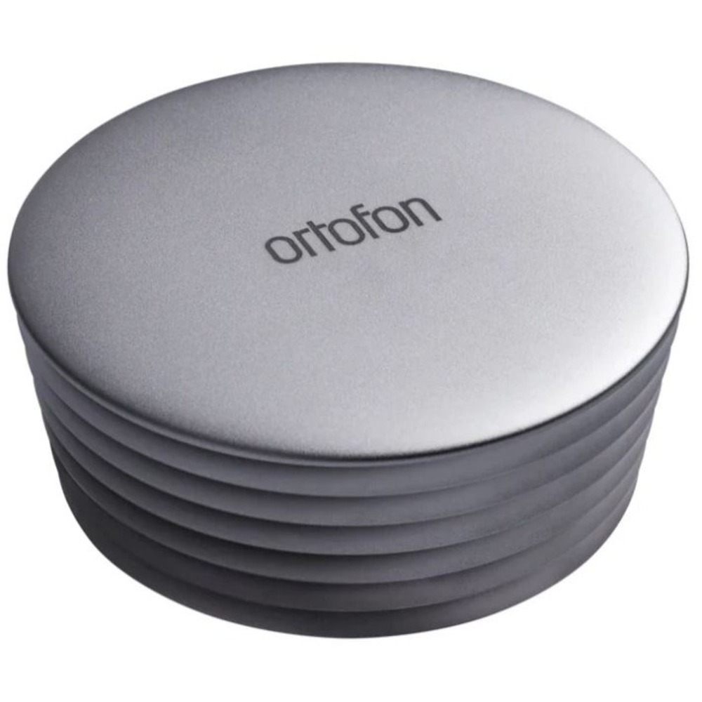 Прижим для Грампластинки Ortofon Record stabilizer - Heavy Silver