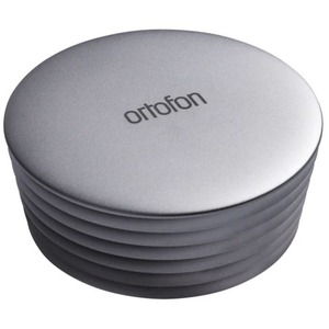 Прижим для Грампластинки Ortofon Record stabilizer - Heavy Silver