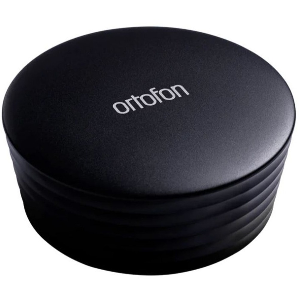 Прижим для Грампластинки Ortofon Record stabilizer - Heavy Black