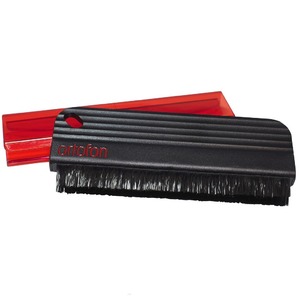 Щетка для чистки пластинок Ortofon Carbon Fiber Record Brush Red