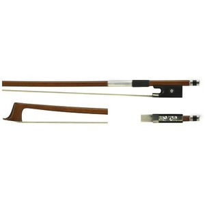 Смычок для струнных инструментов Gewa Violin Bow Brazil Wood Student 1/2 404013