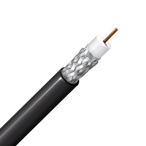 Кабель коаксиальный в нарезку BELDEN 1694A 0101000 Black