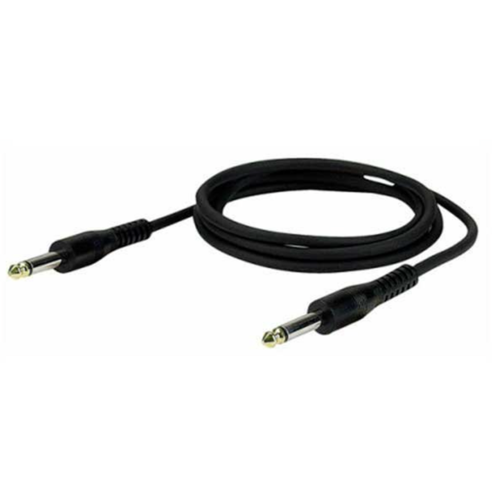 Кабель аудио 1xJack - 1xJack DAP Audio Linecable with Jackplug 6.0m
