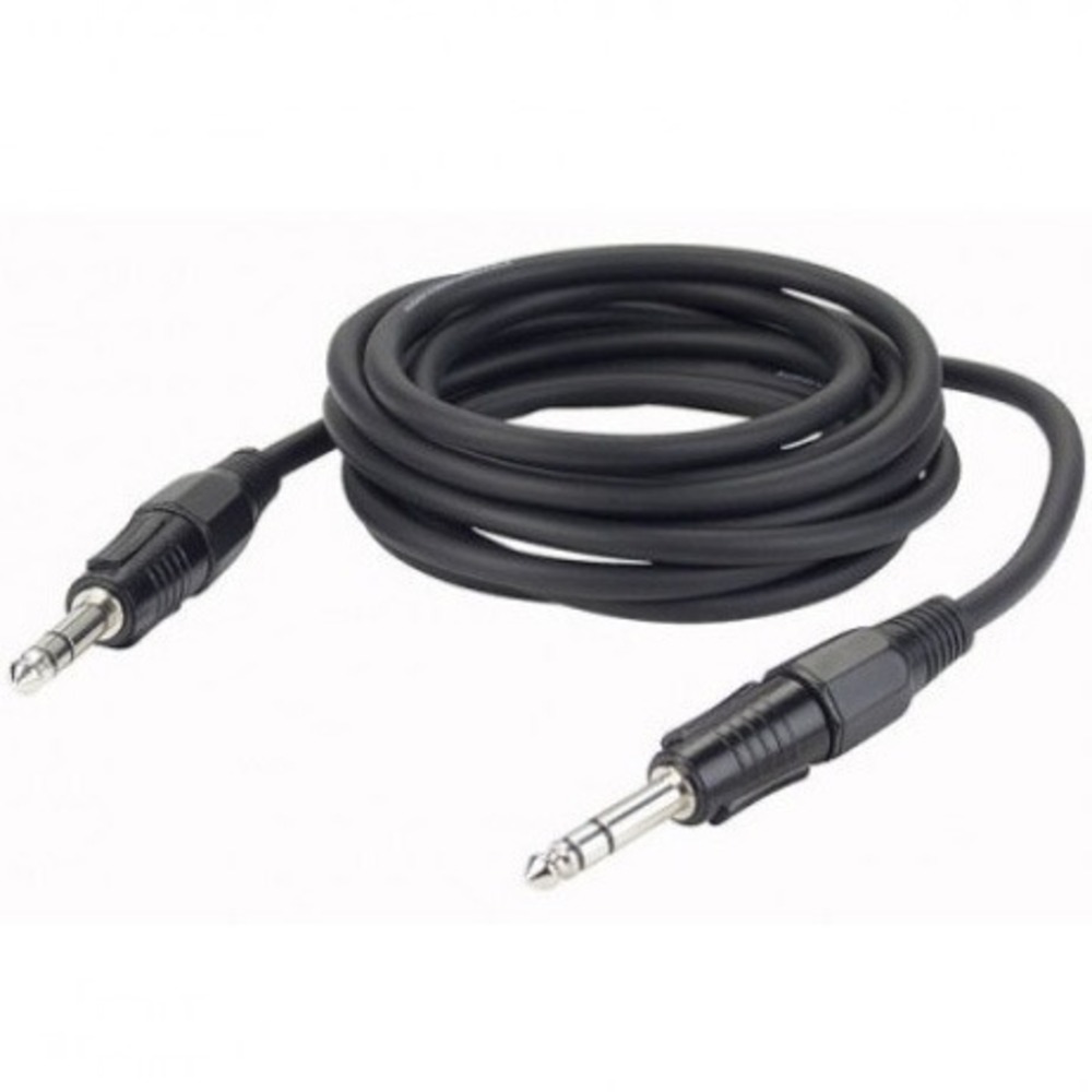 Кабель аудио 1xJack - 1xJack DAP Audio Stereo Jack/Stereo Jack 3.0m