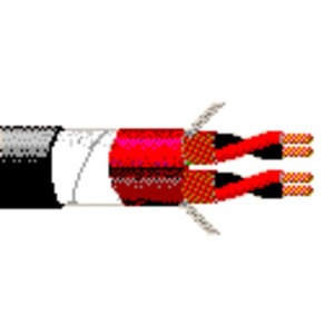 Мультикор на метраж BELDEN 1902A B591000 Black