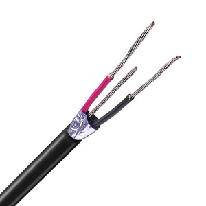 Кабель аудио в нарезку BELDEN 70030.01500 Black