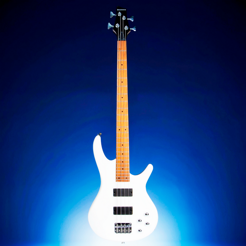 Бас-гитара Bosstone BGP-4 V.2 WH