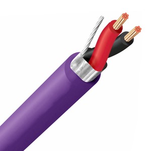 Кабель AES/EBU в нарезку BELDEN 70049.00500 Purple