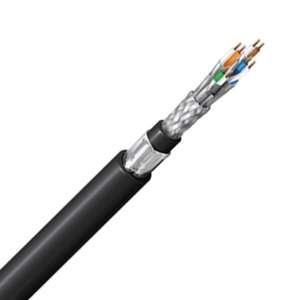 Кабель витая пара в нарезку BELDEN 1303EPU.00500 Black
