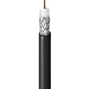 Кабель коаксиальный в нарезку BELDEN 1694A.00152 Black