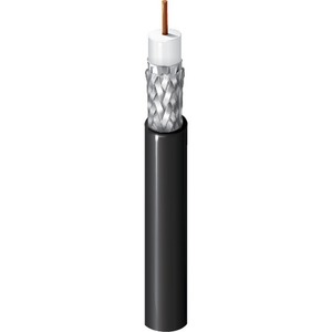Кабель коаксиальный в нарезку BELDEN 1694A.00500 Black