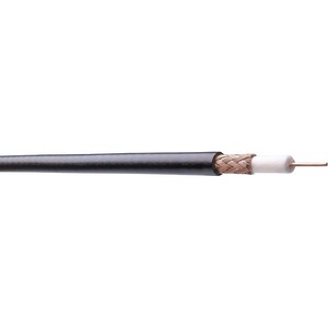 Кабель коаксиальный в нарезку BELDEN MRG5801.10100 Black