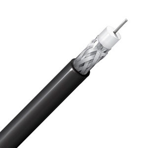 Кабель коаксиальный в нарезку BELDEN MRG5801.10100 Black