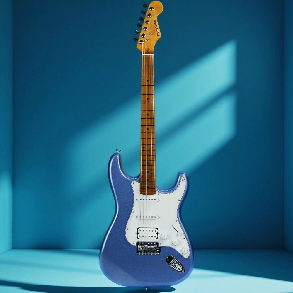 Электрогитара Bosstone SG-04 V.2 BL