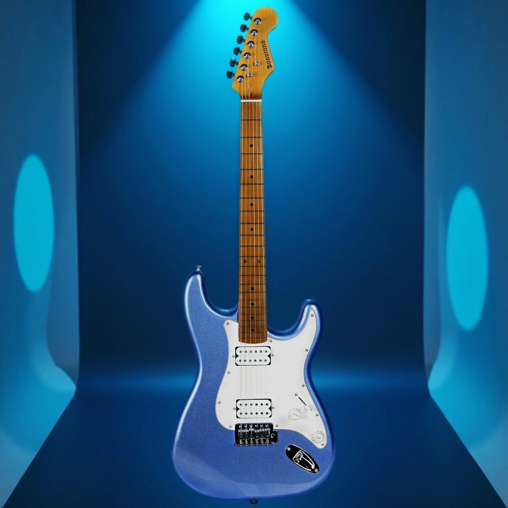 Электрогитара Bosstone SG-04 V.2 HH BL