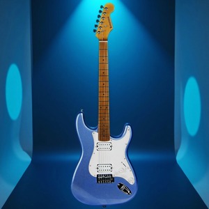 Электрогитара Bosstone SG-04 V.2 HH BL