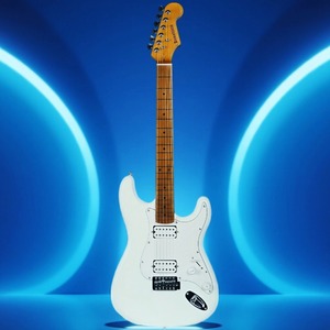 Электрогитара Bosstone SG-04 V.2 HH WH