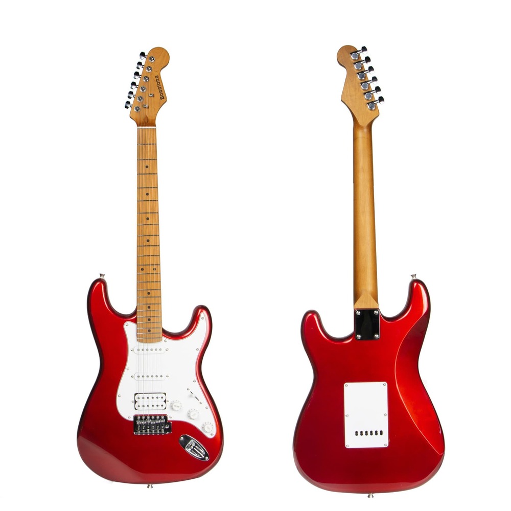 Электрогитара Bosstone SG-04 V.2 RD