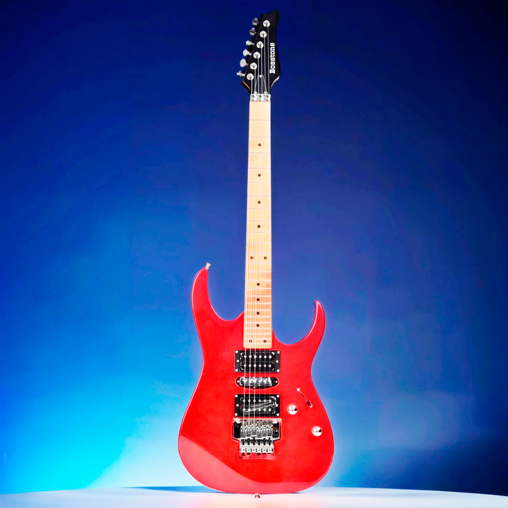 Электрогитара Bosstone SG-06 V.2 RD
