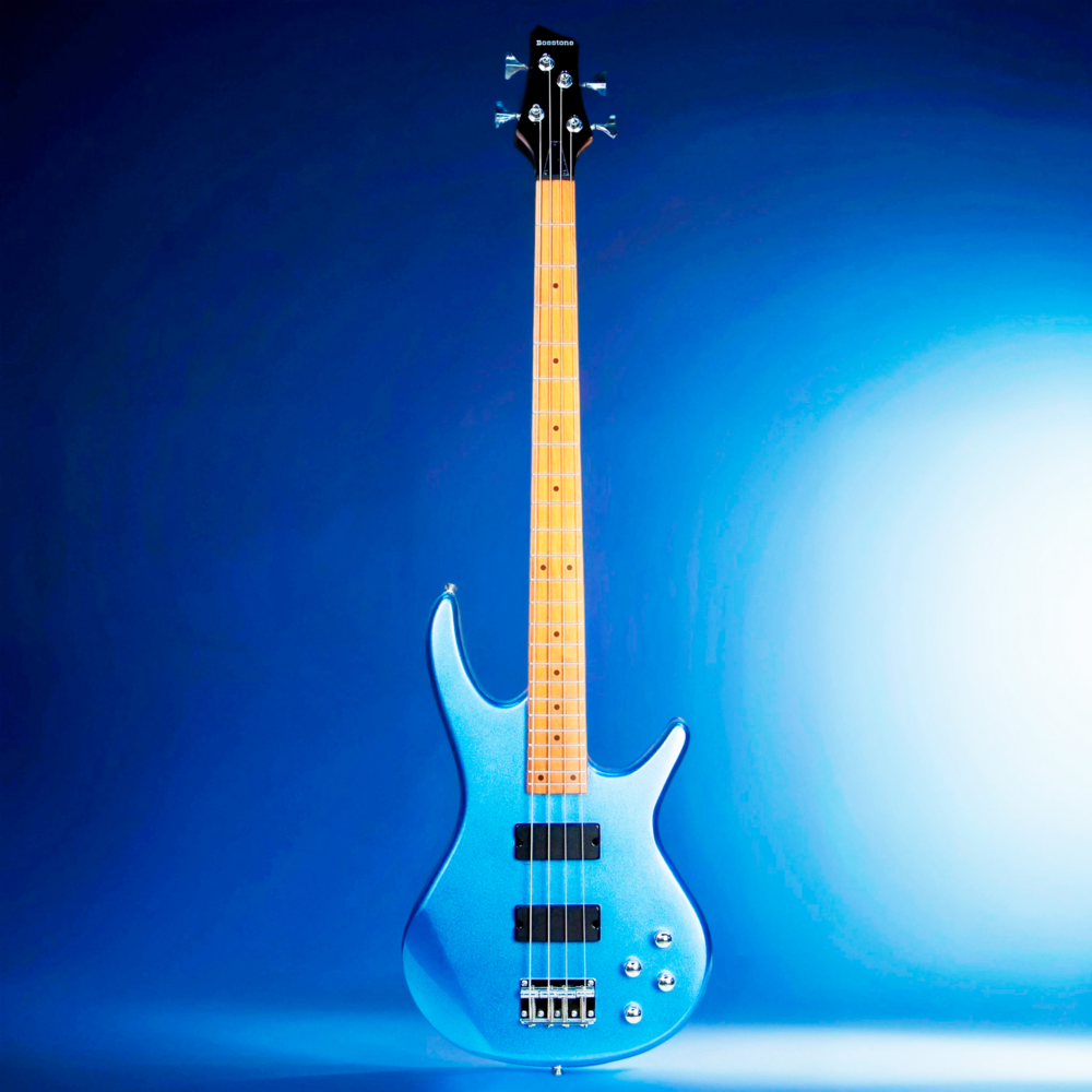 Бас-гитара Bosstone BGP-4 V.2 MBL