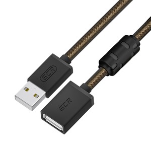 Удлинитель USB 2.0 Тип A - A Greenconnect GCR-54768 5.0m