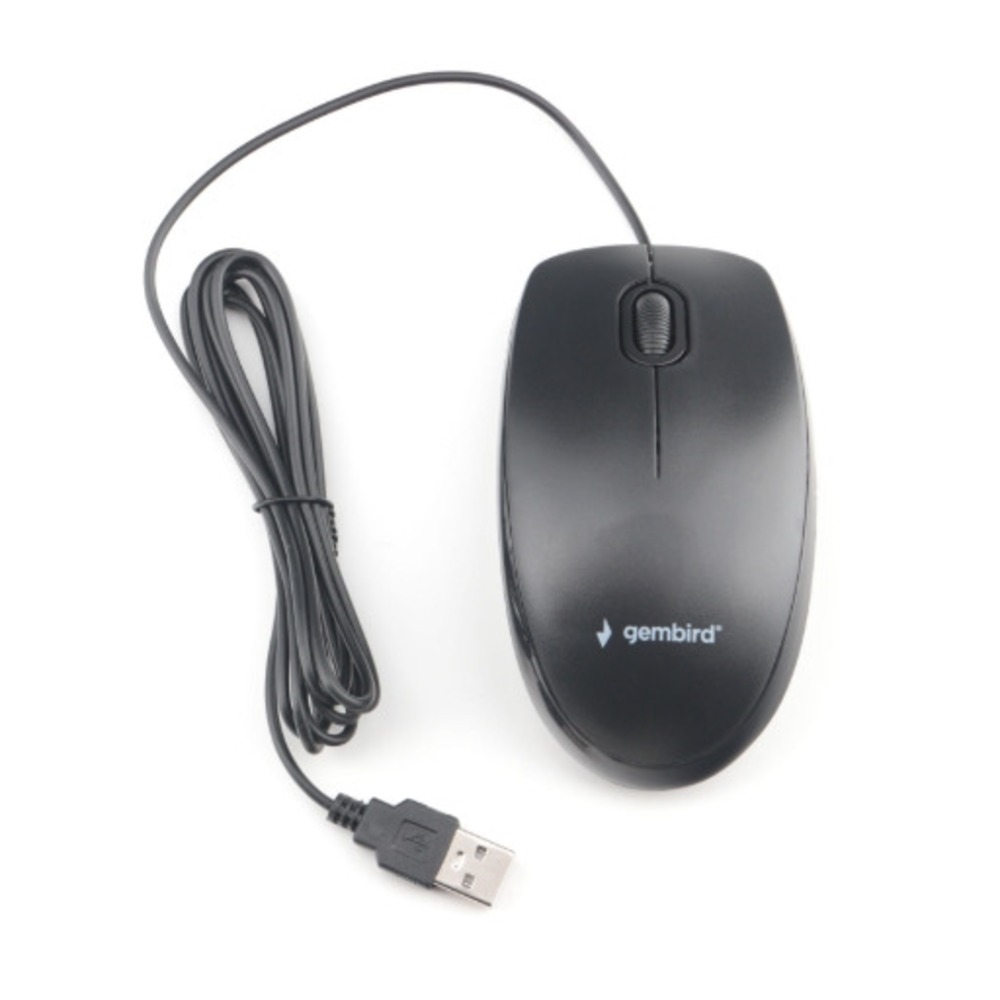 Мышь игровая Gembird MOP-200