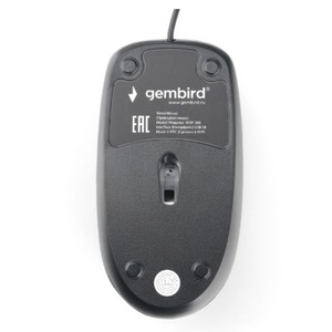 Мышь игровая Gembird MOP-200