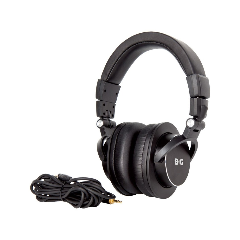 Наушники мониторные классические B&G DH7400