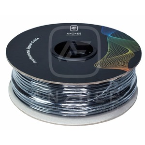 Кабель микрофонный на катушках Anzhee MC STN 2x10 100.0m