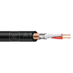 Кабель микрофонный на катушках Anzhee MC STN 2x10 100.0m