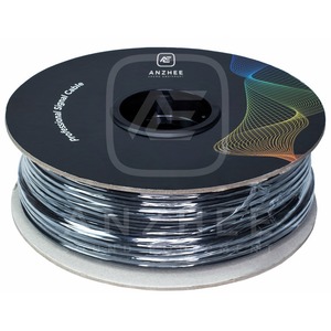 Кабель микрофонный на катушках Anzhee MC PRO 2x10 100.0m