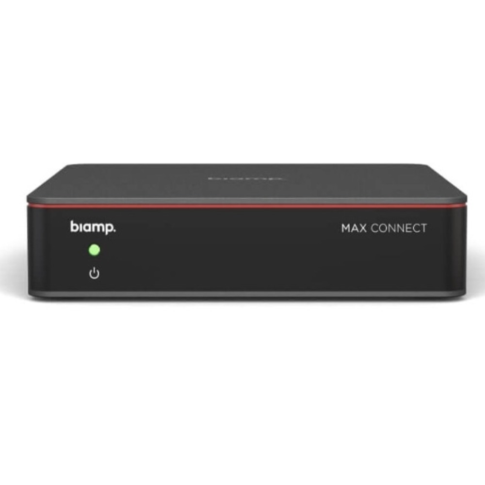 Центральный блок Biamp MAX Connect