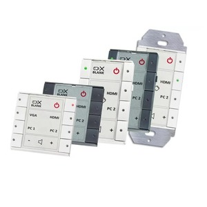 Панель управления для трансляции Biamp Impera Sierra II 8EUB