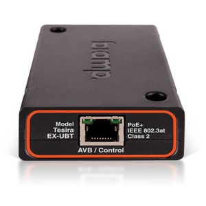 Внешняя звуковая карта с USB Biamp Tesira EX-UBT