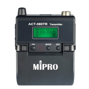 Передатчик для радиосистемы поясной MIPRO ACT-580TR
