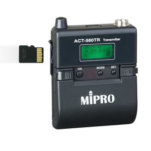 Передатчик для радиосистемы поясной MIPRO ACT-580TR