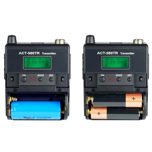 Передатчик для радиосистемы поясной MIPRO ACT-580TR