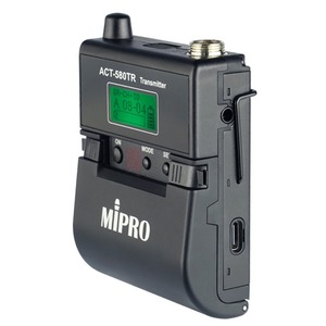 Передатчик для радиосистемы поясной MIPRO ACT-580TR