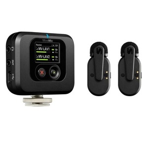 Накамерная радиосистема Shure MV-TWO-KIT-Z6
