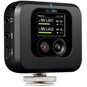 Накамерная радиосистема Shure MV-TWO-KIT-Z6